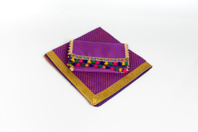 Ganapati Aasan 1 Set Each