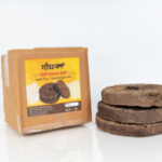 Desi Cow Dung Cakes (गोवऱ्या) 4 Piece each