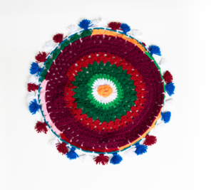 Woolen Rumal 1 Piece Each