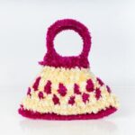 Feather Purse 1 Piece Each
