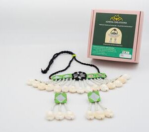 Mirror & Mussels Necklace 1 set each