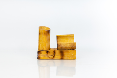 Bamboo Pen & Mobile Stand 1 piece - Image 3