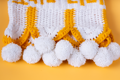 Woolen Toran 1 Piece Each - Image 5