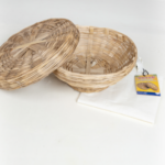 Bamboo Basket 1 piece each