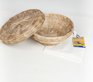 Bamboo Basket 1 piece each