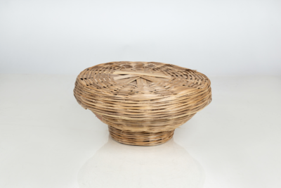 Bamboo Basket 1 piece each - Image 7