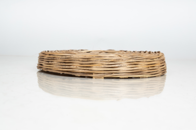 Bamboo Basket 1 piece each - Image 9