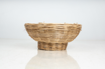 Bamboo Basket 1 piece each - Image 11