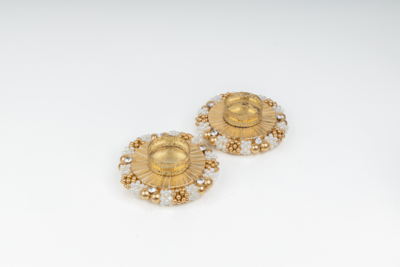 Double side Candle Holder Set of 2 each - Image 3