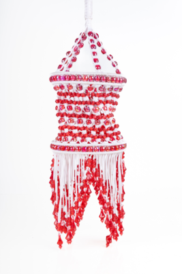Macrame Akash Diya - Image 7