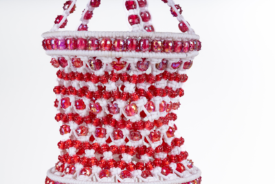 Macrame Akash Diya - Image 9