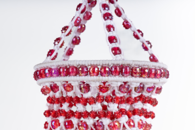 Macrame Akash Diya - Image 10