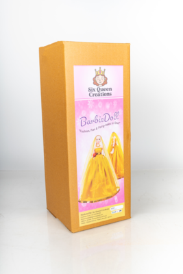 Barbie Doll 1 piece Each - Image 2