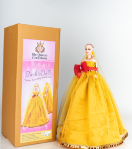 Barbie Doll 1 piece Each
