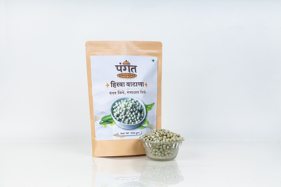 Hirawa Vatana( dried green peas) 500g Each - Image 4