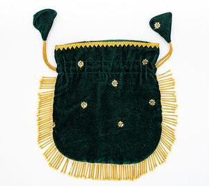 Handmade Fabric Batwa 1 Piece Each