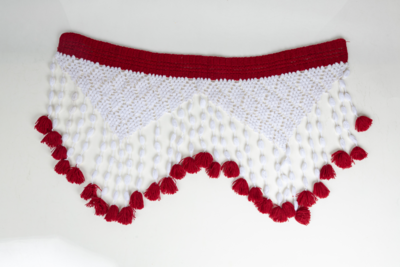 Woolen Toran 1 Piece Each - Image 9