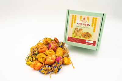Laghn Akshda 1 BOX of 100 akshda bags - Image 7