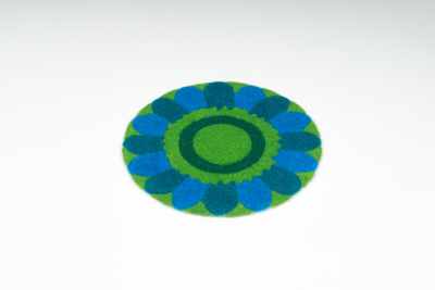 ready-to-use rangoli set of 5 Each - Image 4