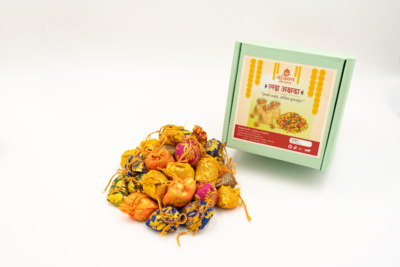 Laghn Akshda 1 BOX of 100 akshda bags - Image 8