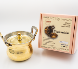 Shakuntala Utensils ( Copper & Brass Utensil) 1 piece each