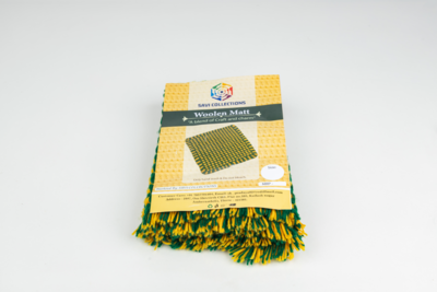 Woolen Mat 1 Piece Each - Image 7