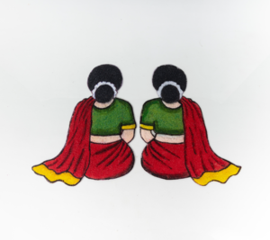 Ready made Rangoli 1 piece each