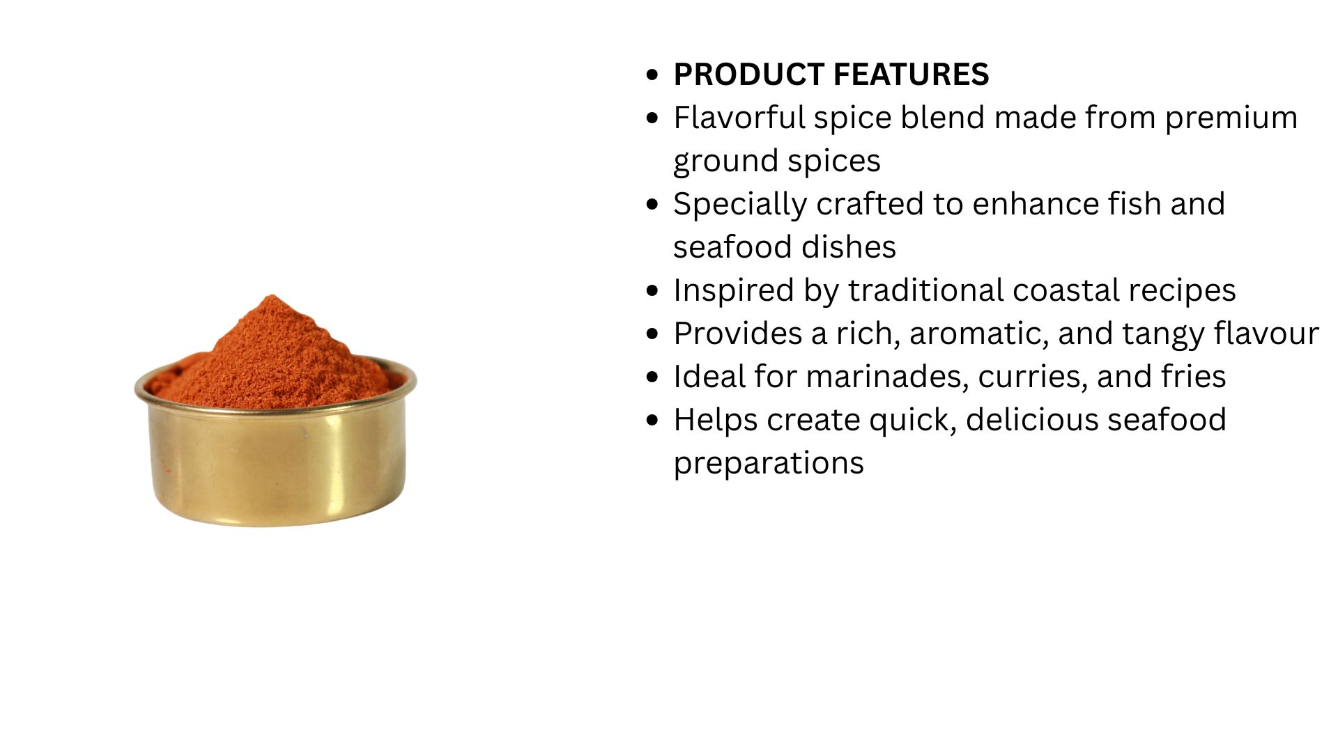 Fish Masala(250gram) - Image 3
