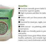 White Mutter Beans 1000g