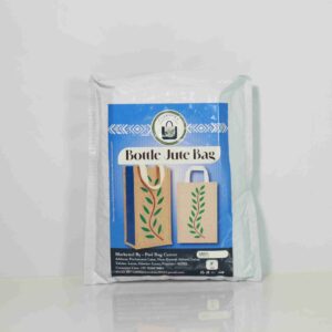 Bottle Jute Bag 1 Piece Each
