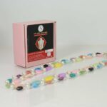 Beads & Shell Necklace 1 Set Each