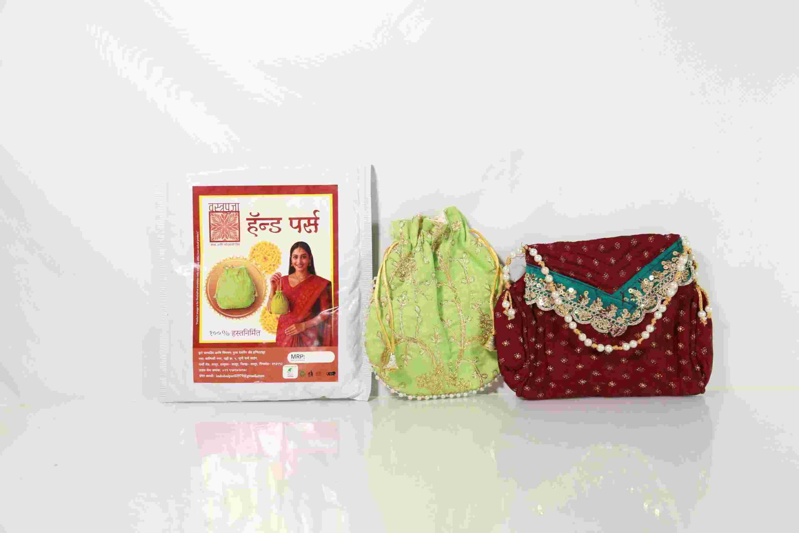 Hand Purse 1 piece Each - Image 3
