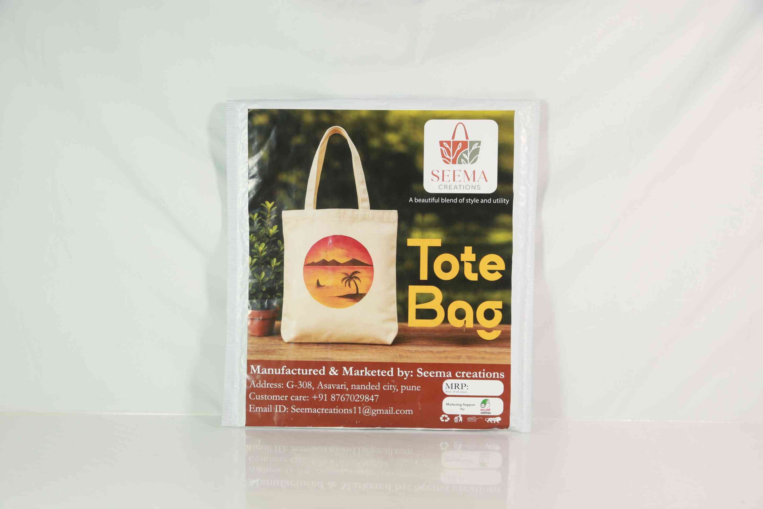 Tote Bag - Image 2