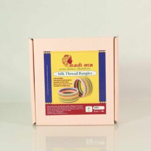 Silk Thread Bangles