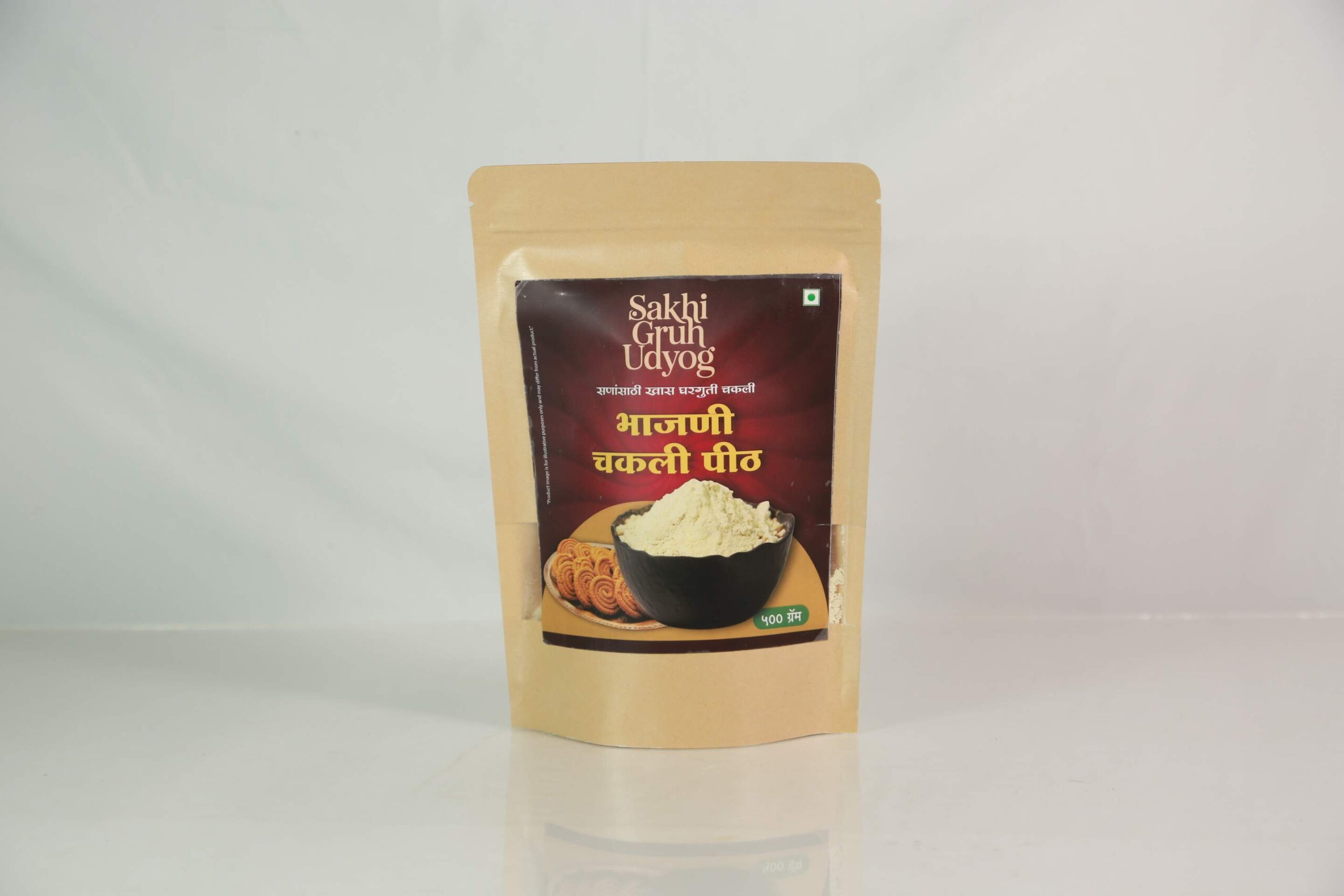 Chakali Bhajani Pith 500gm - Image 2