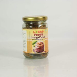 Mango Pickle(500gram)