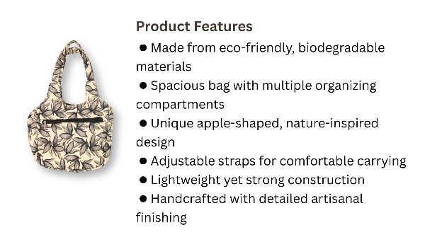 Apple Bag - Image 4