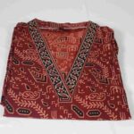 Azarakh Hand block print cotton Kurtiz (Short Top) 1 Piece Each