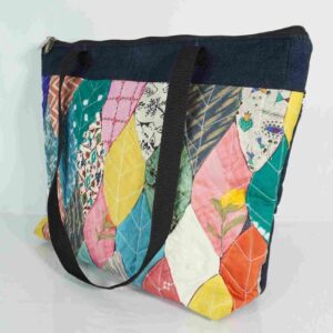 Patch Work Bag 1 Piece Each