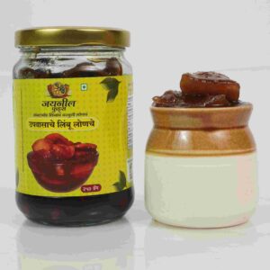 Fasting Lemon Pickle 250 g