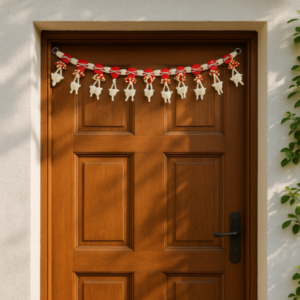 Decorative Door Hanging(Moti Toran) 1 piece