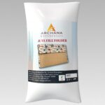 Jute File Folder