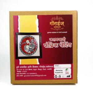 Kalamkari Fabric Painting