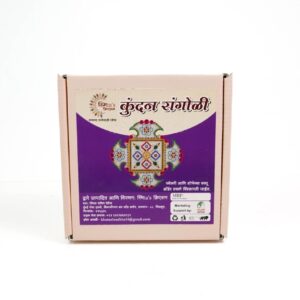 Kundan Rangoli