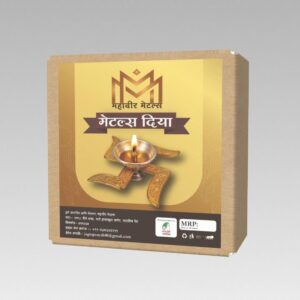 Metals Diya