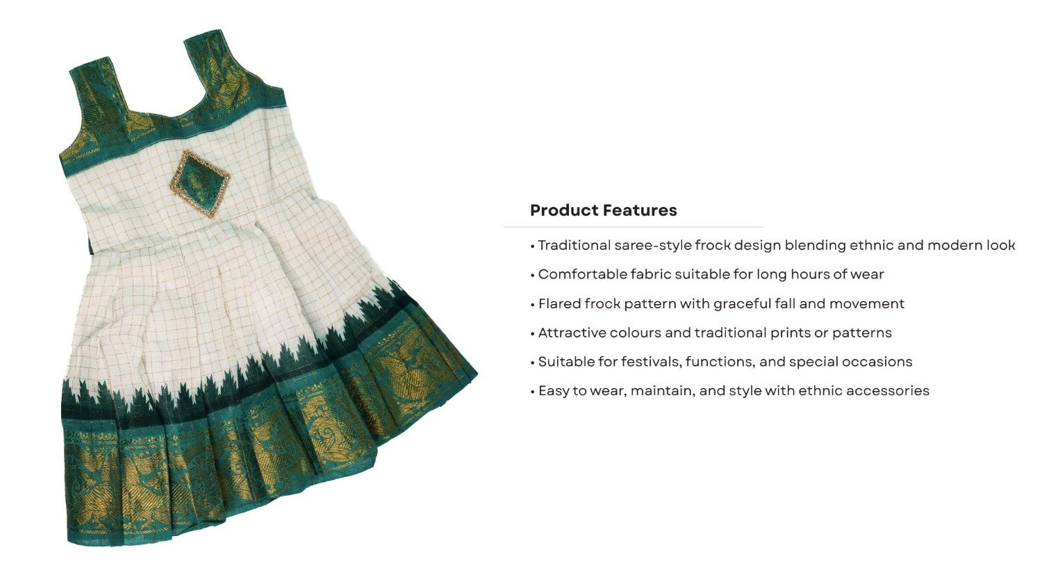 Irakal Frock - Image 4