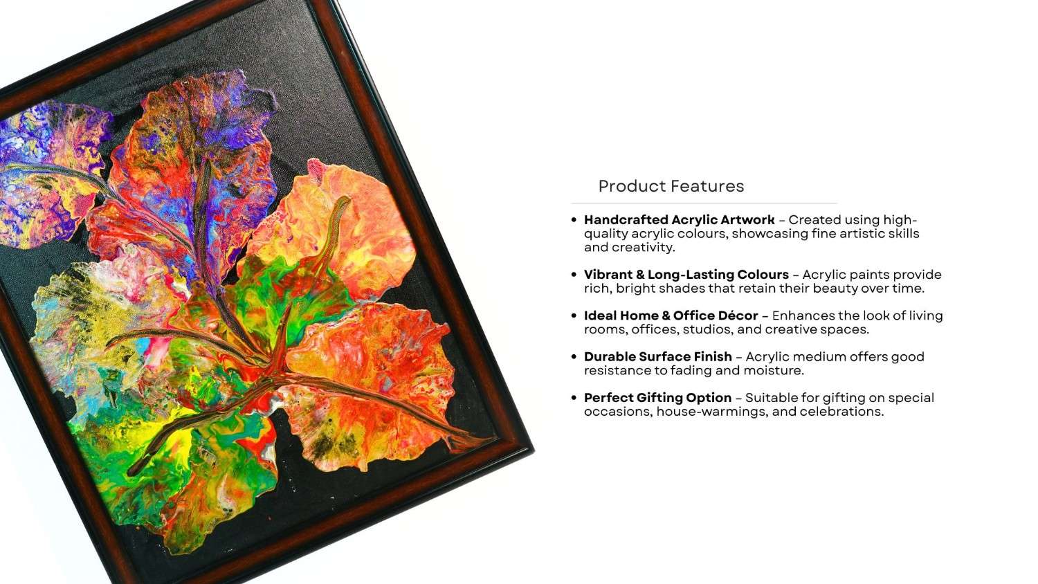 Acrylic Painitng - Image 5