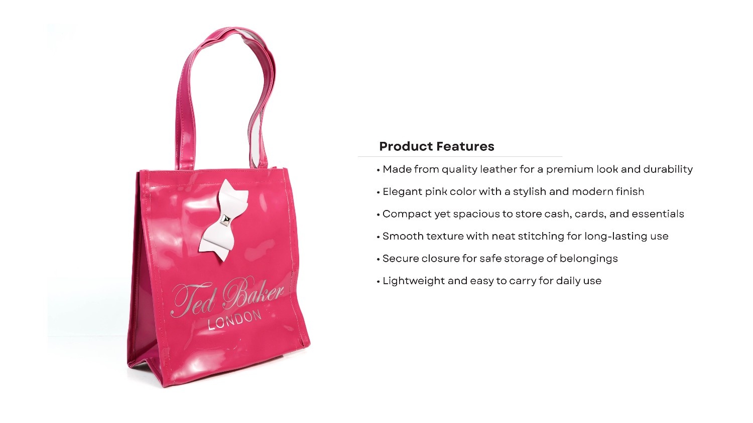 Hanging Bag - Image 4