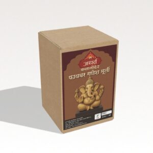 Fiber Ganesh Murti