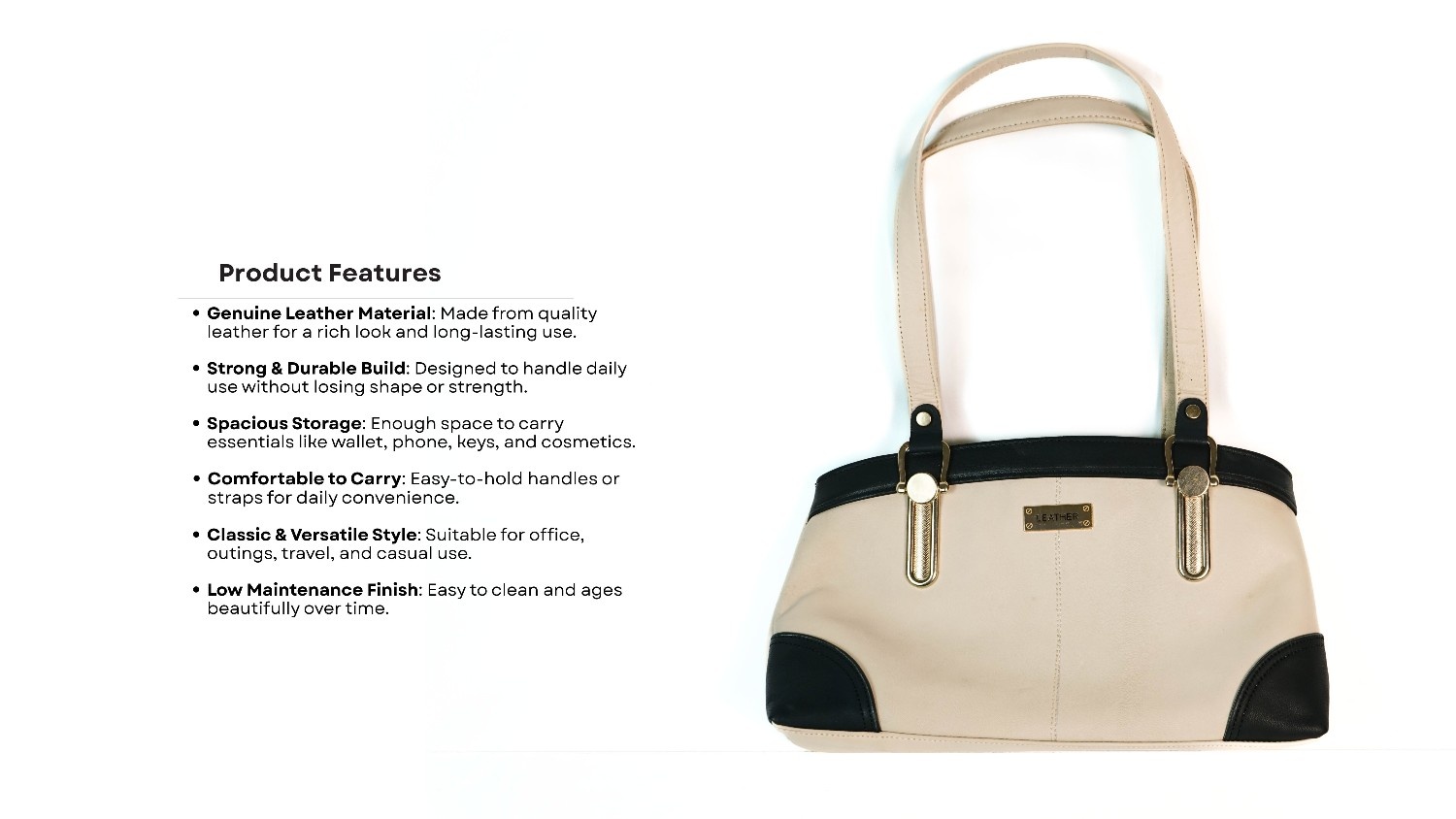 Hand Clutch Bag - Image 4